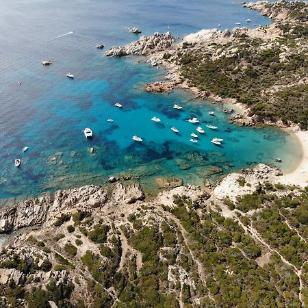 Casa Dei Fiori Blu Lägenhet La Maddalena  Exteriör bild