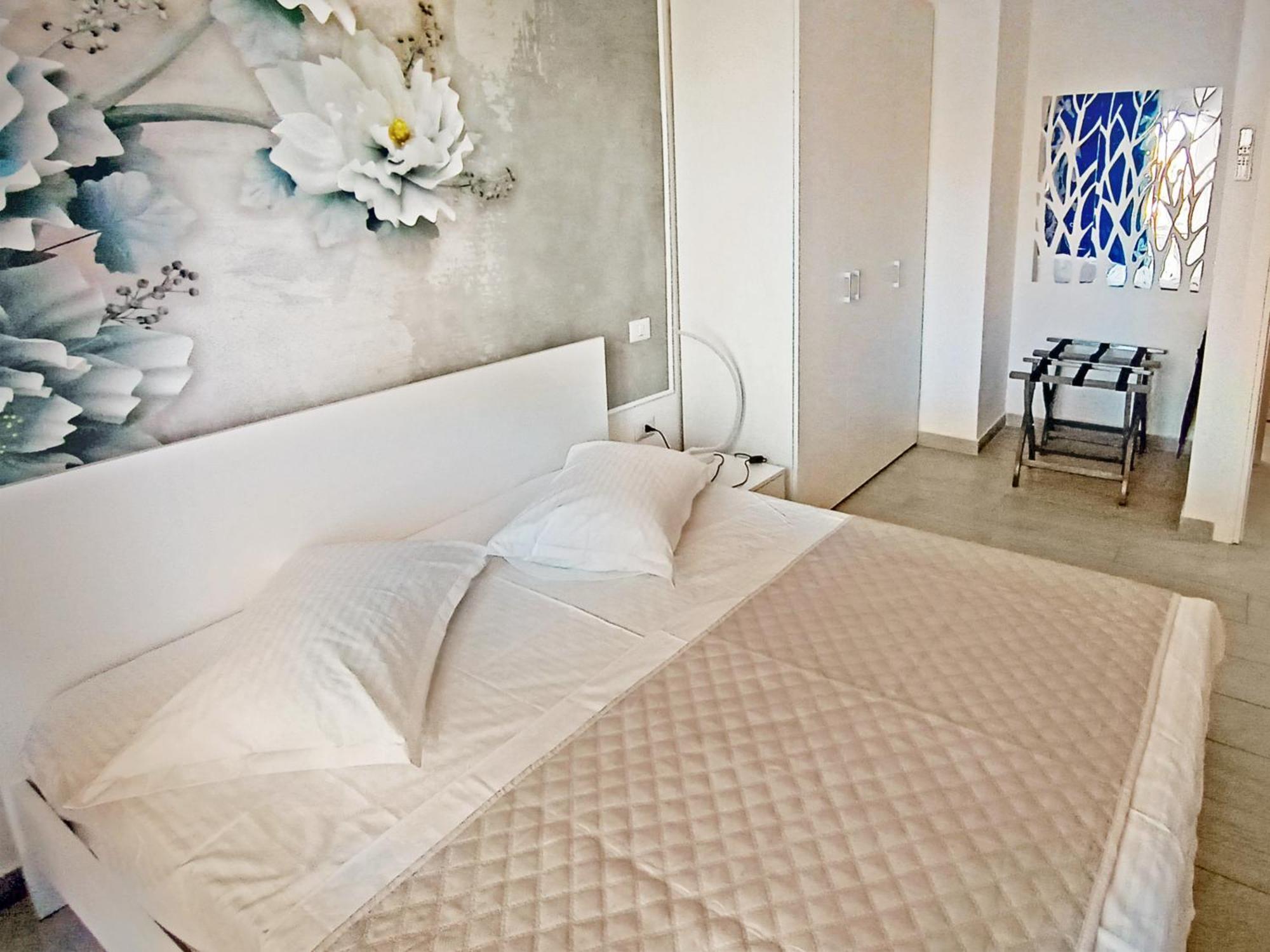 Casa Dei Fiori Blu Lägenhet La Maddalena  Exteriör bild