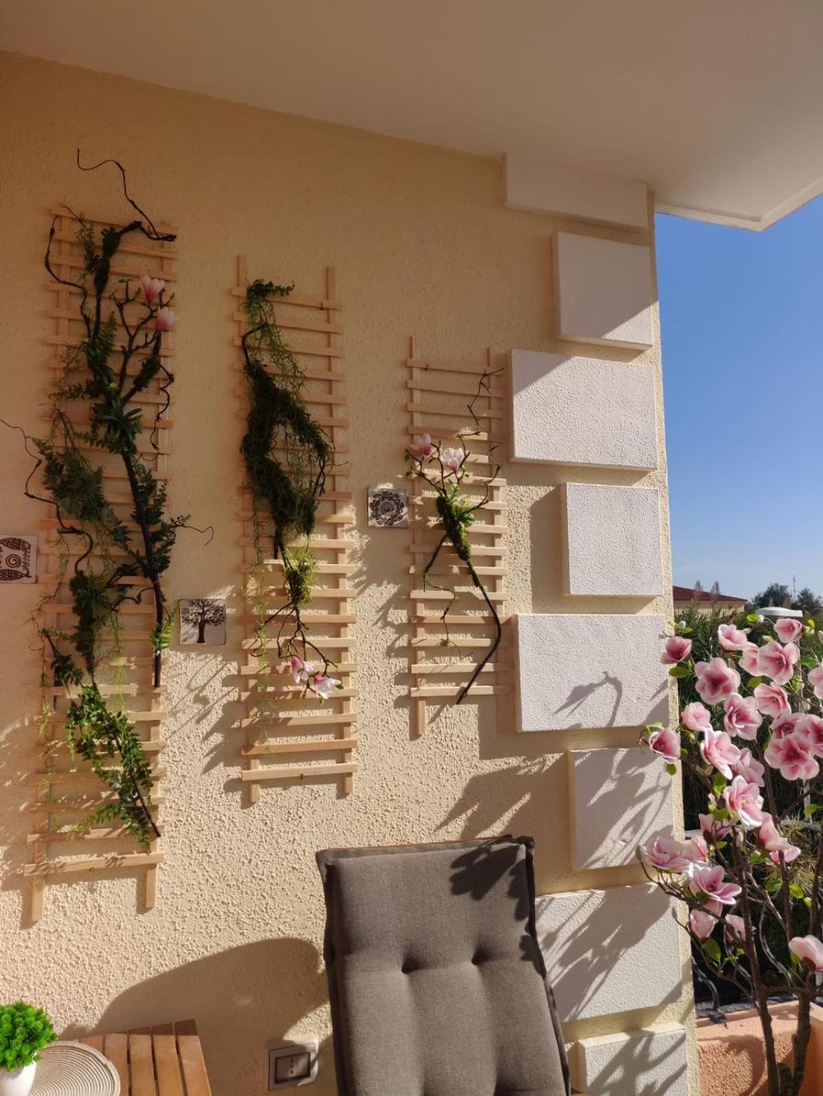 Casa Dei Fiori Blu Lägenhet La Maddalena  Exteriör bild