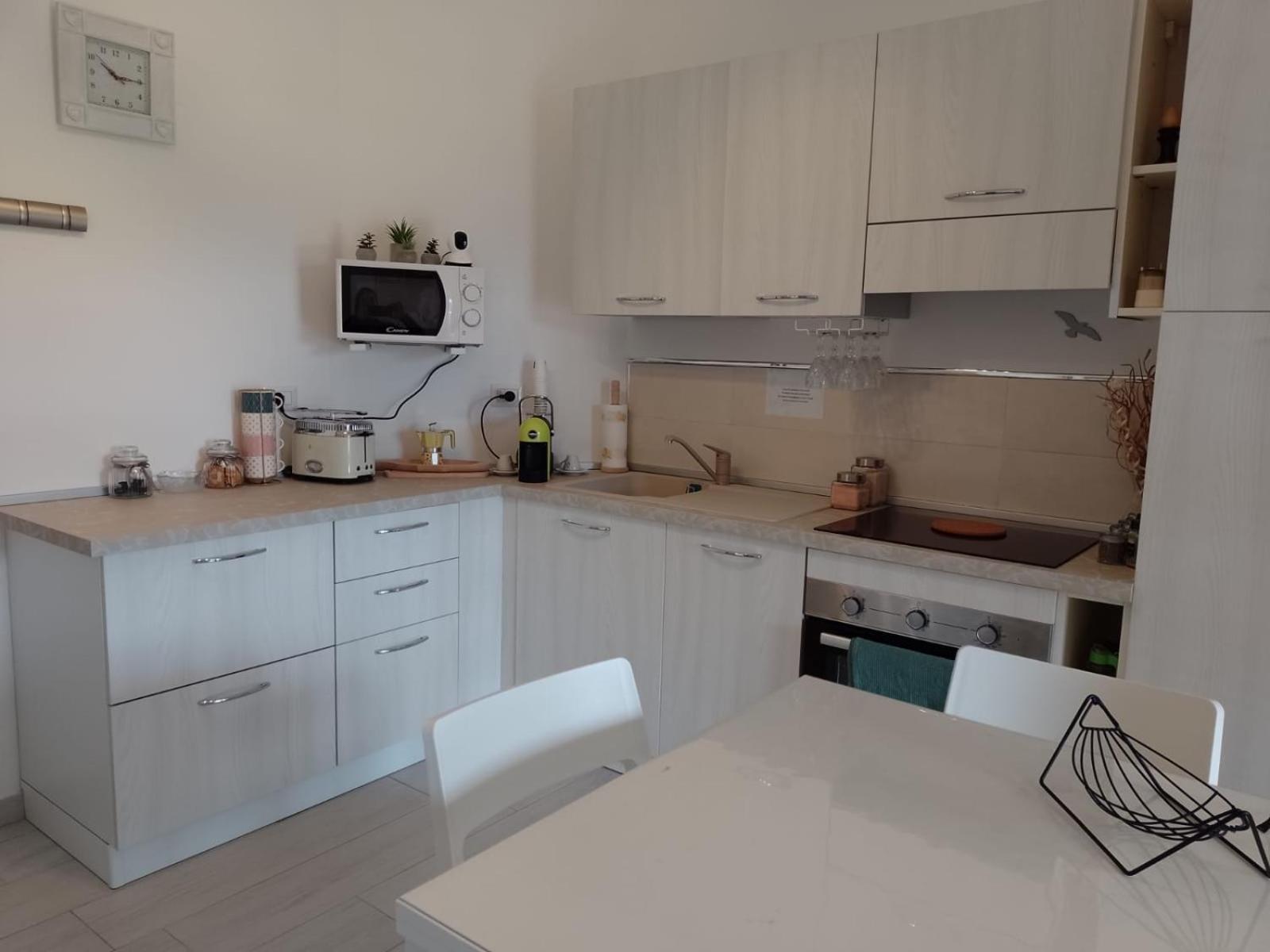 Casa Dei Fiori Blu Lägenhet La Maddalena  Exteriör bild